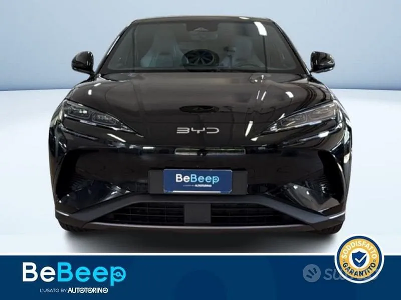 BYD Sealion 7 2026 photo 3