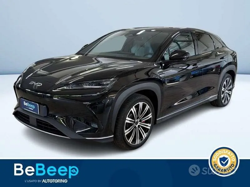 BYD Sealion 7