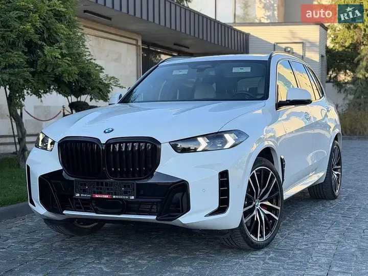 BMW X5 2024 photo 2