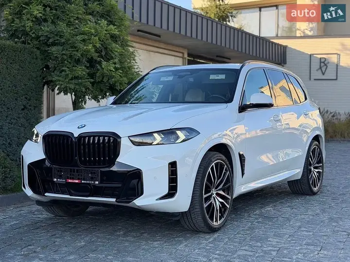 BMW X5 2024 photo 3