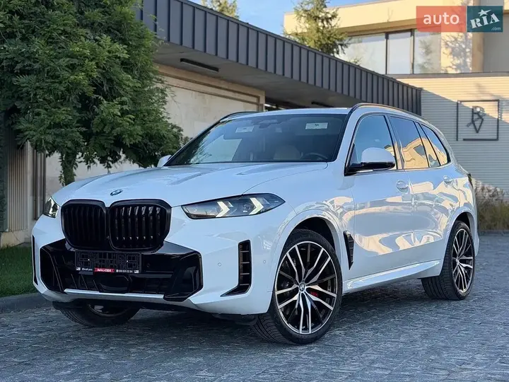 BMW X5