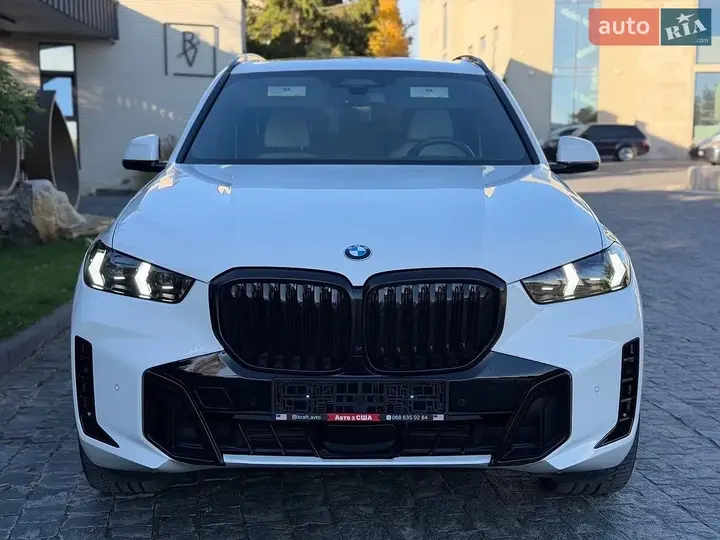 BMW X5 2024 photo 5