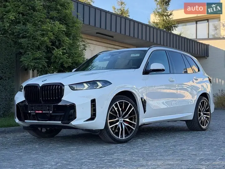 BMW X5 2024 photo 4