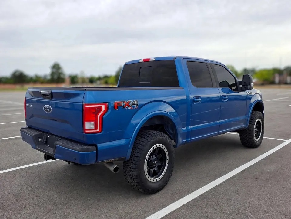 Ford F-150 2015 photo 3