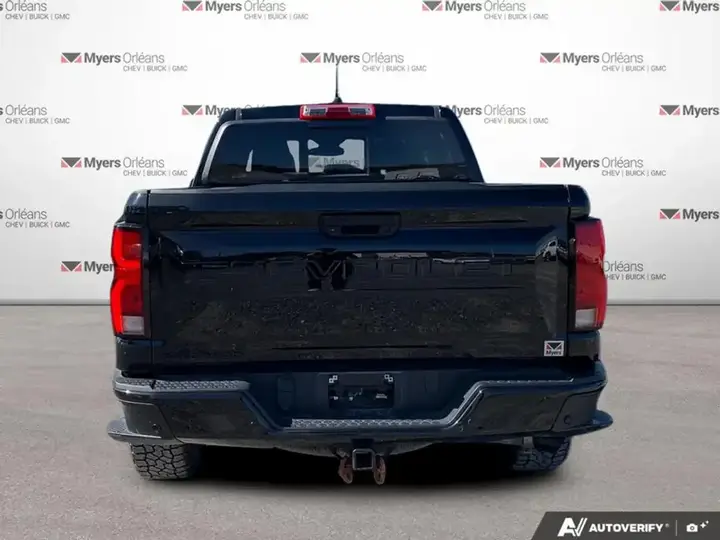 Chevrolet Colorado 2023 photo 4