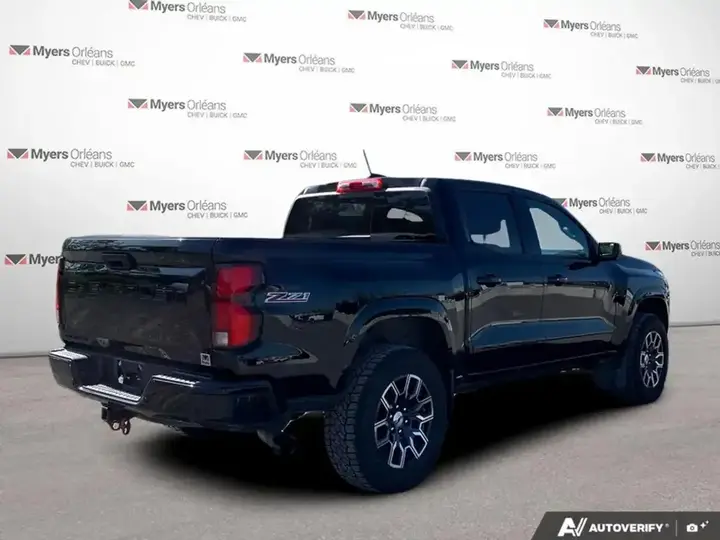 Chevrolet Colorado 2023 photo 5