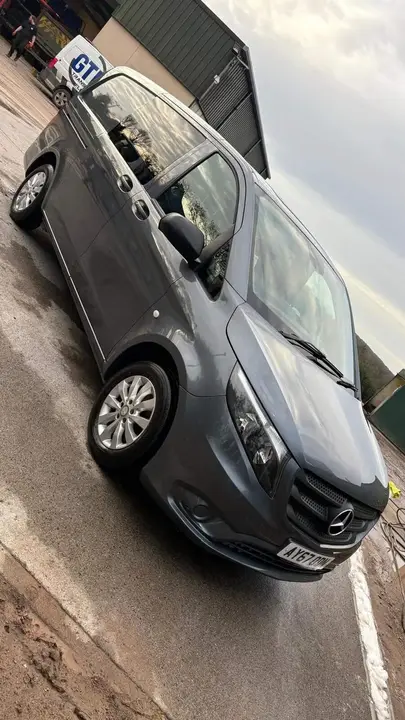 Mercedes-Benz Vito 2017 photo 5