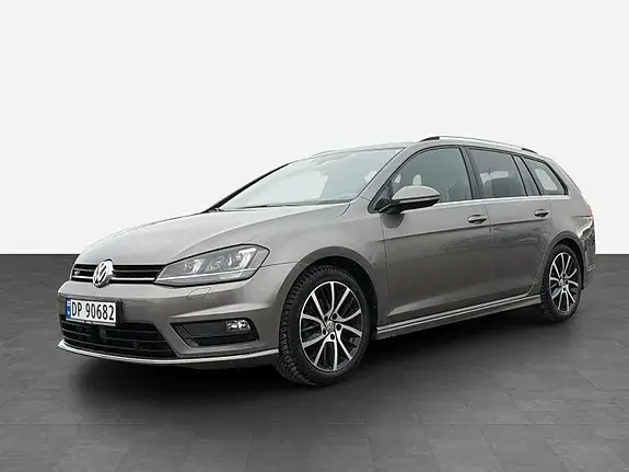 Volkswagen Golf 7