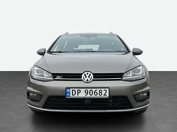 Volkswagen Golf 7 2016 photo 2