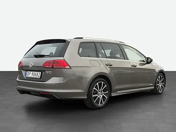 Volkswagen Golf 7 2016 photo 5