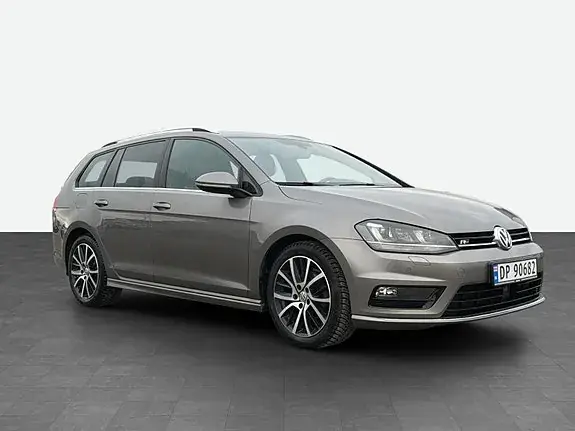 Volkswagen Golf 7 2016 photo 3