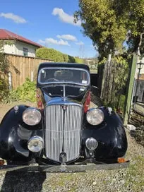 Rover Other Light 6 Saloon 1947 photo 5