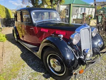 Rover Other Light 6 Saloon 1947 photo 2