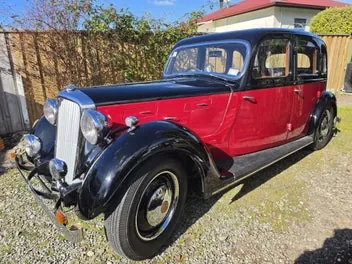 Rover Other Light 6 Saloon 1947 photo 3