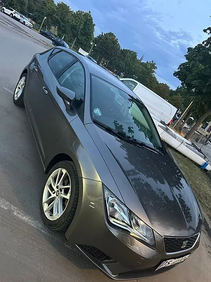 Seat Leon 2016 photo 5