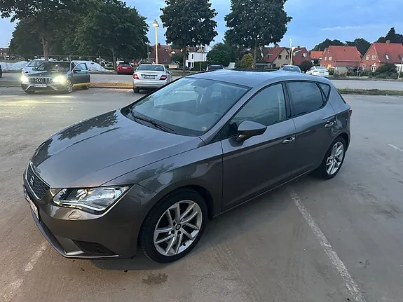 Seat Leon 2016 photo 2