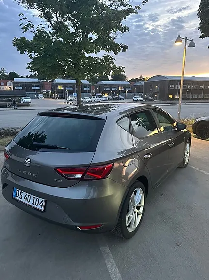 Seat Leon 2016 photo 4