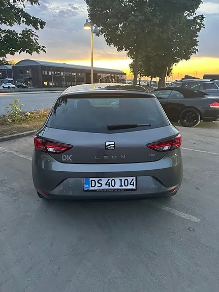 Seat Leon 2016 photo 3