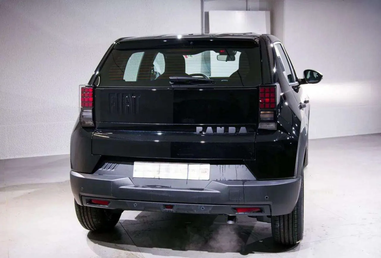 Fiat Grande Panda 2026 photo 3