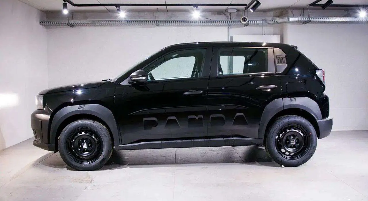 Fiat Grande Panda 2026 photo 2