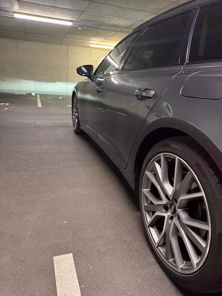 Audi A6 2020 photo 3