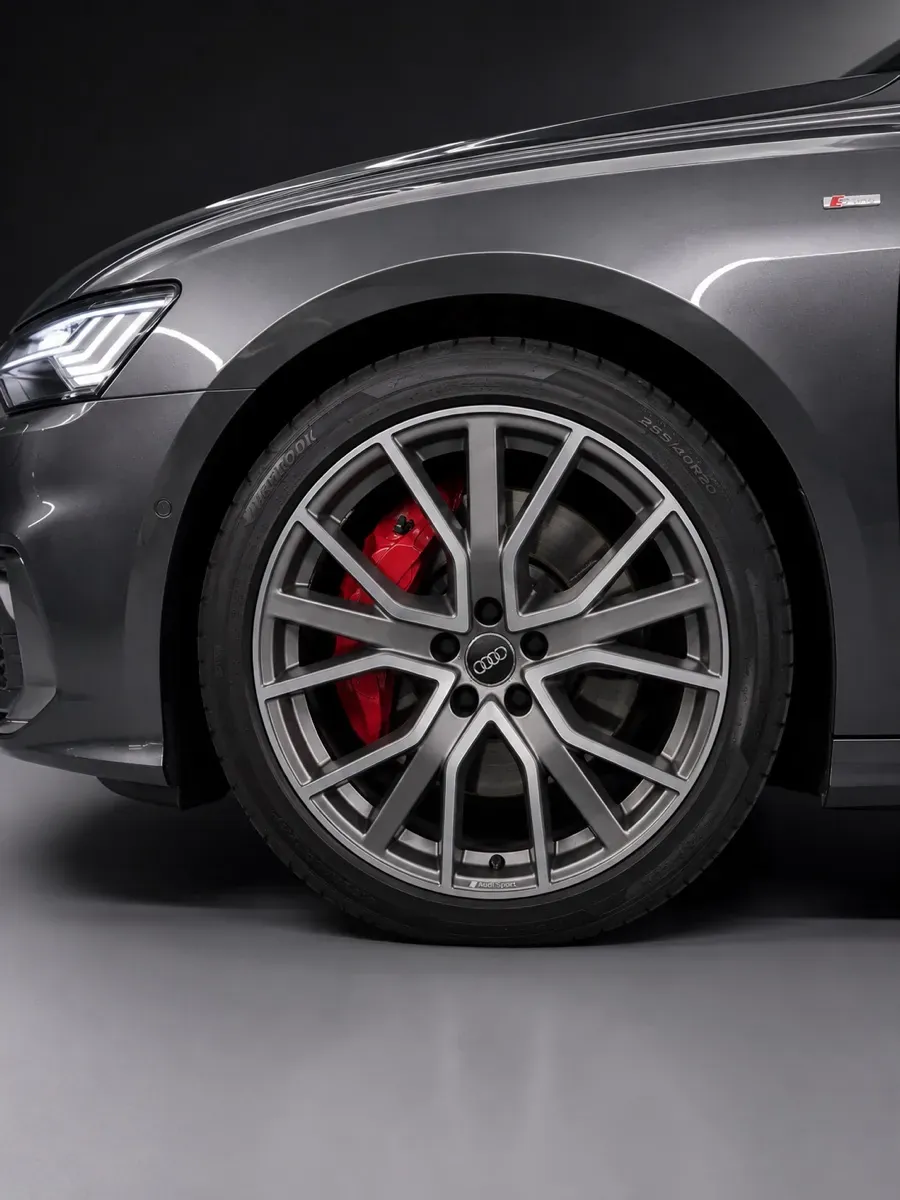 Audi A6 2020 photo 2