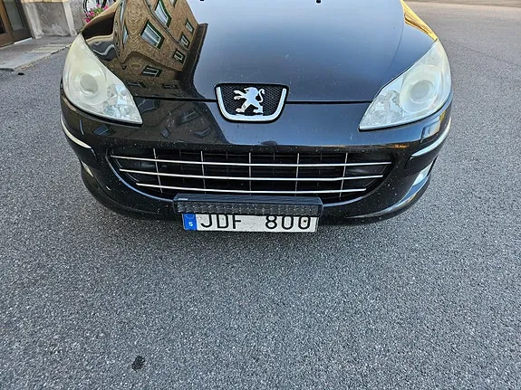 Peugeot 407 2009 photo 2