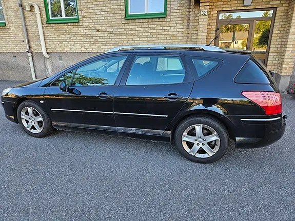 Peugeot 407