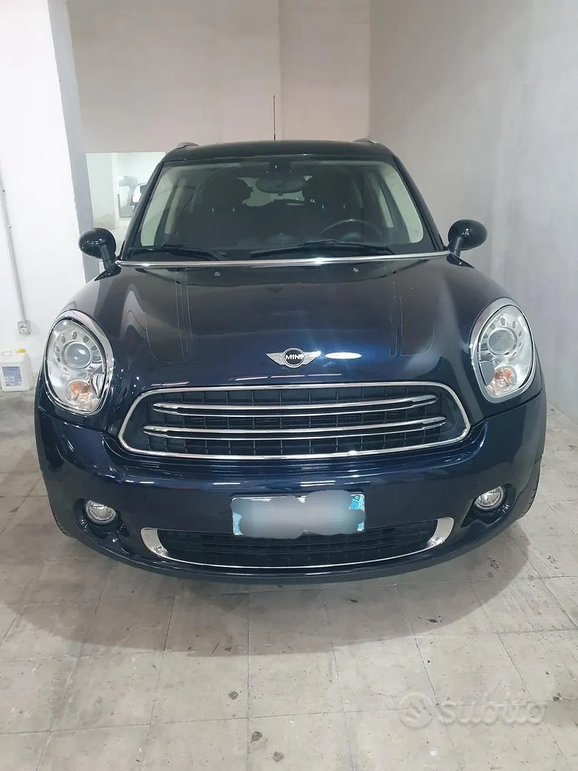 Mini Countryman 2016 photo 2