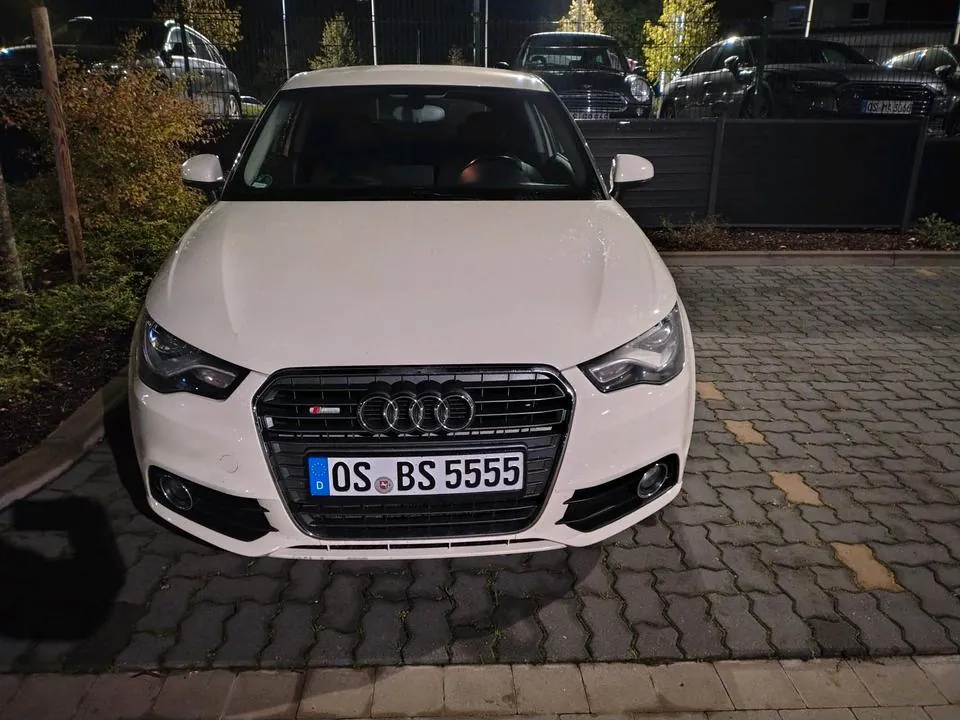 Audi A1