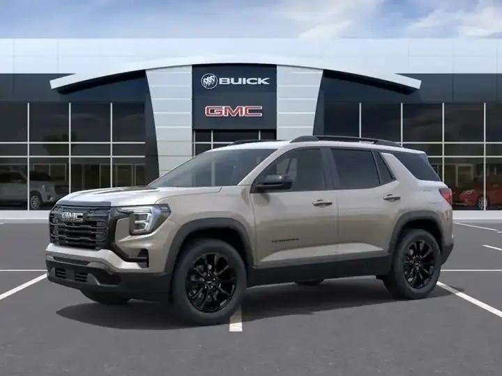 GMC Terrain 2027 photo 2