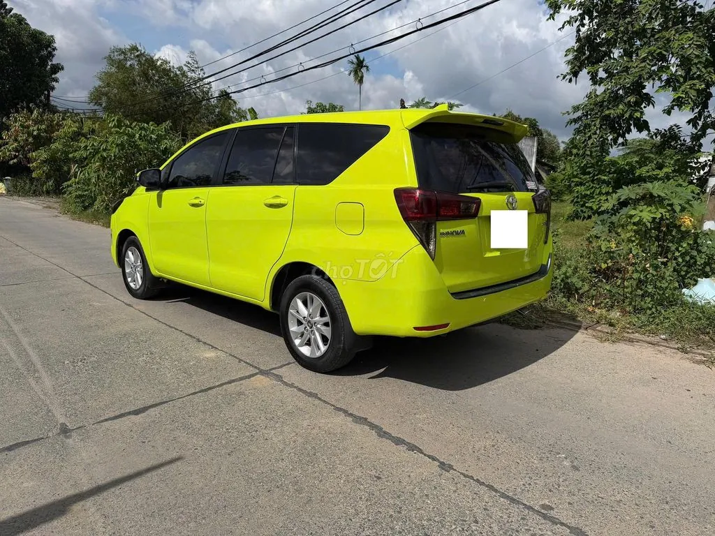 Toyota Innova 2017 photo 5