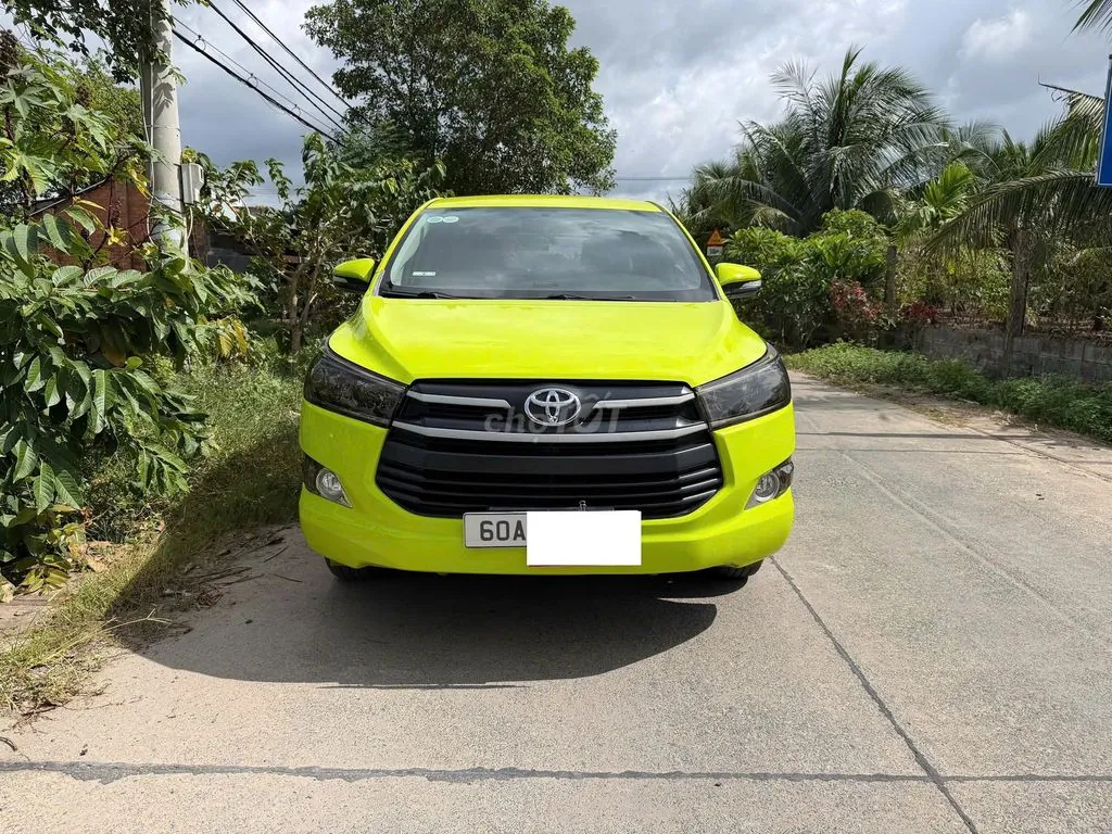 Toyota Innova