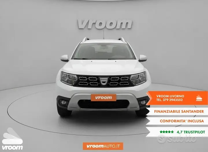 Dacia Duster 2018 photo 2