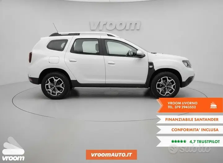 Dacia Duster 2018 photo 4