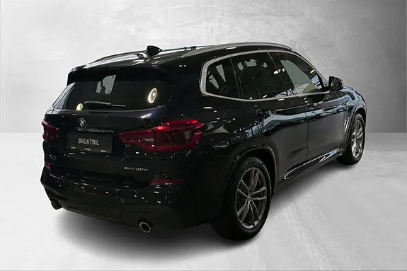BMW X3 2021 photo 4
