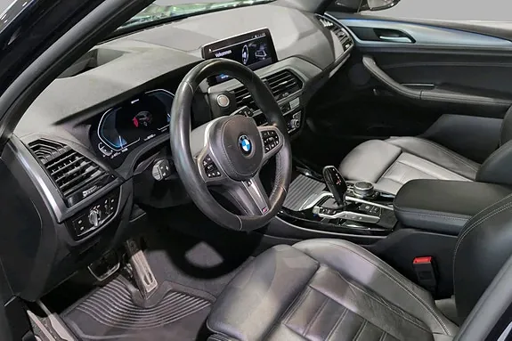 BMW X3 2021 photo 5