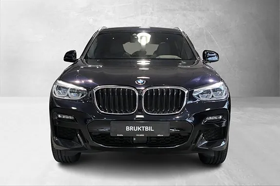 BMW X3 2021 photo 2