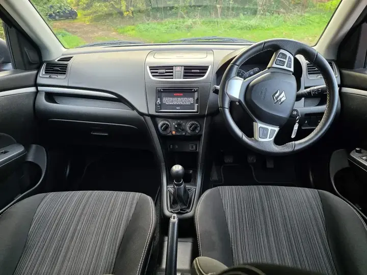 Suzuki Swift 2016 photo 3