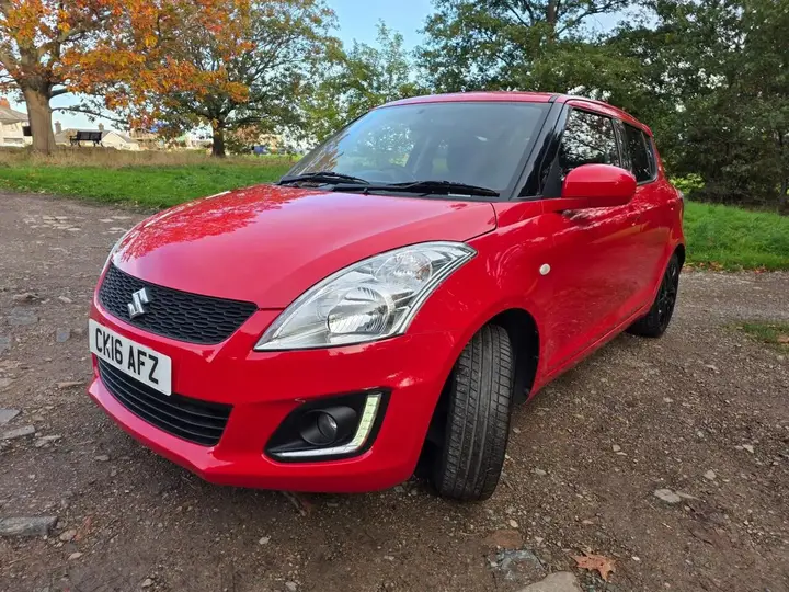 Suzuki Swift 2016 photo 2