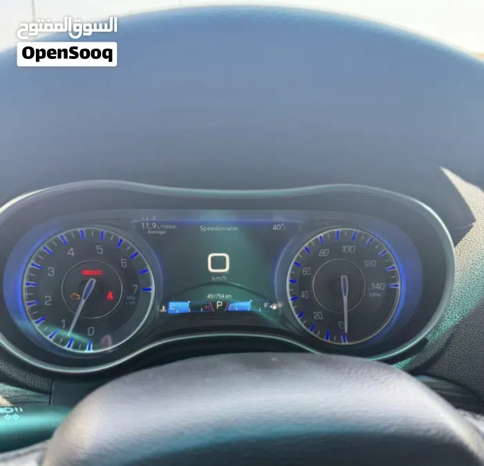 Chrysler 300 2016 photo 5