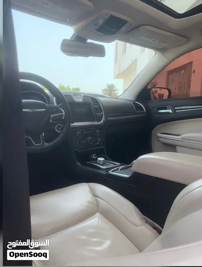 Chrysler 300 2016 photo 4