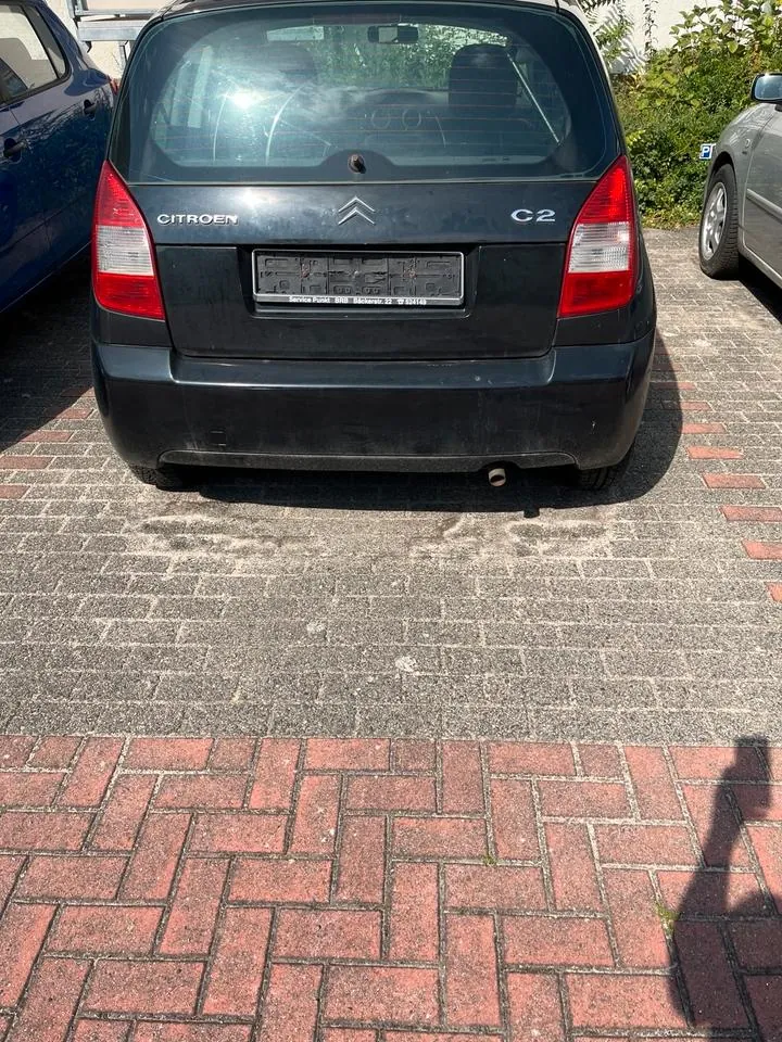 Citroen C2