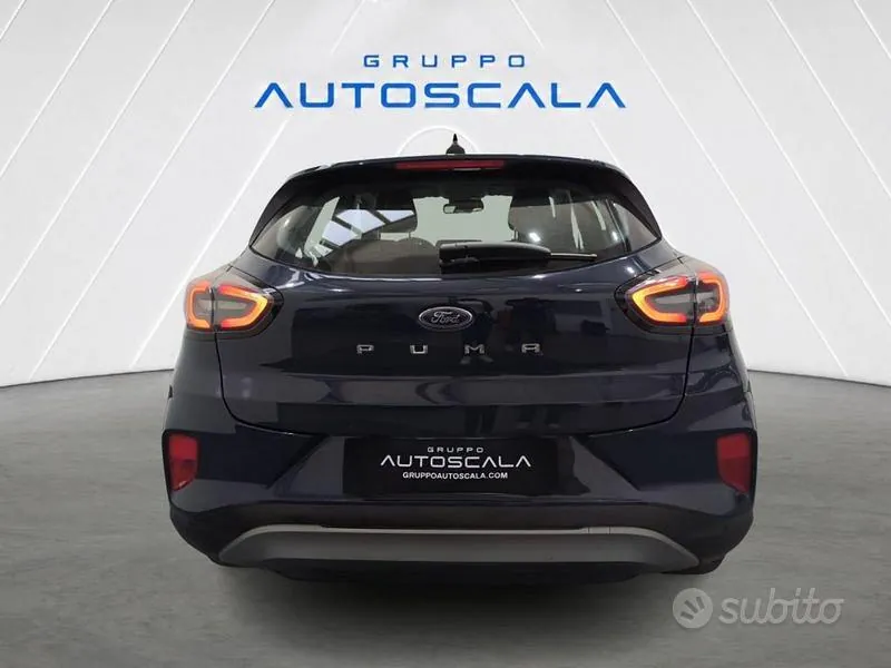 Ford Puma 2024 photo 4