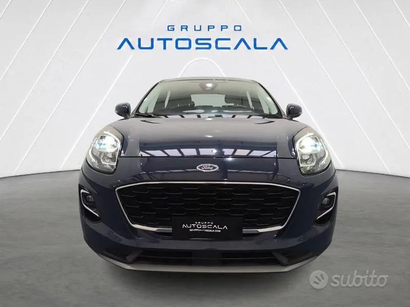 Ford Puma 2024 photo 2