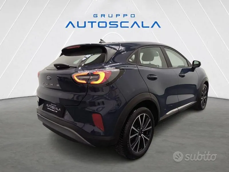 Ford Puma 2024 photo 5