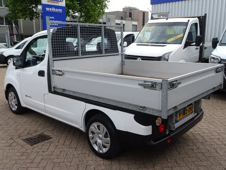 Nissan E-Nv200 2019 photo 3