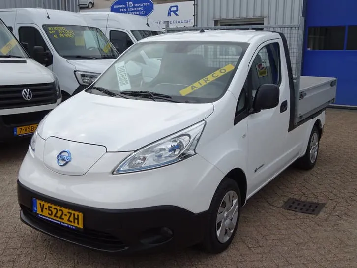 Nissan E-Nv200 2019 photo 2