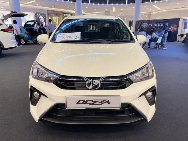 Perodua Bezza