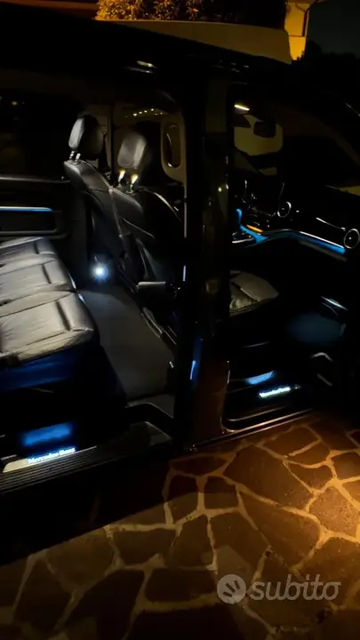 Mercedes-Benz V-Class 2015 photo 5